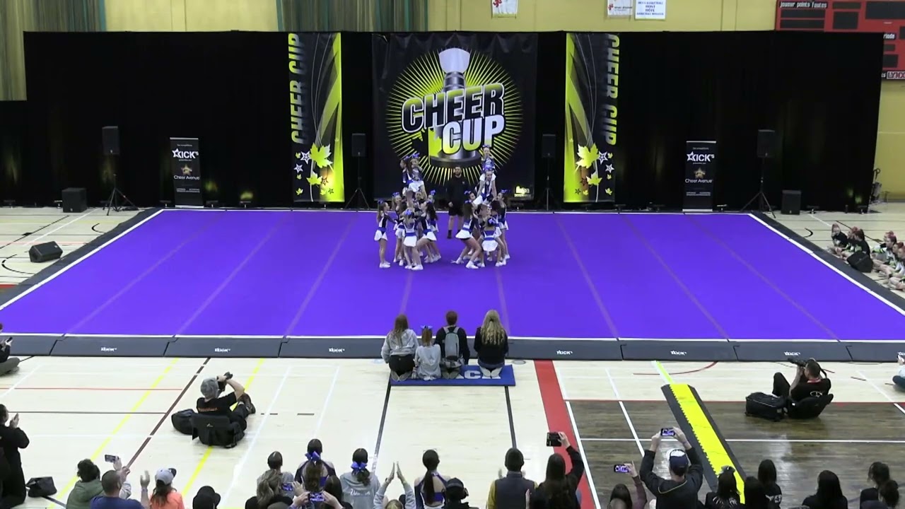 Zodiak Élite Cheerleading - Skipper - U12 L1 A
