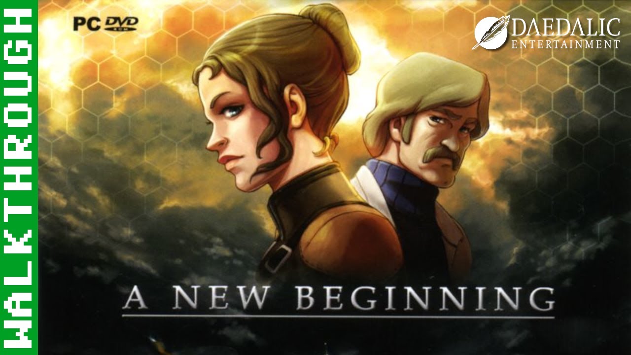 A New Beginning - Final Cut Lösung (Deutsch) (PC, Win) [60 FPS] - Unkommentiert