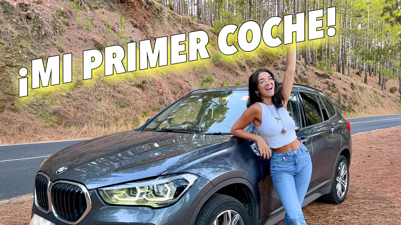 &iexcl;POR FIN OS ENSE&Ntilde;O MI COCHE!  :)