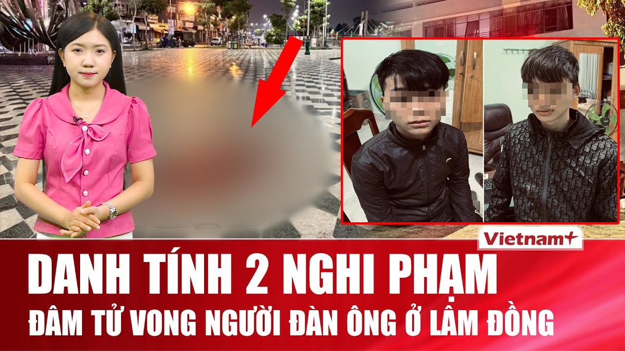 Tối 27/1: Danh tính 2 nghi phạm đâm tử vong người đàn ông ở công viên Trưng Trắc