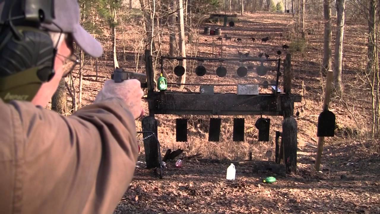 Сравнение Kel-Tec PMR-30