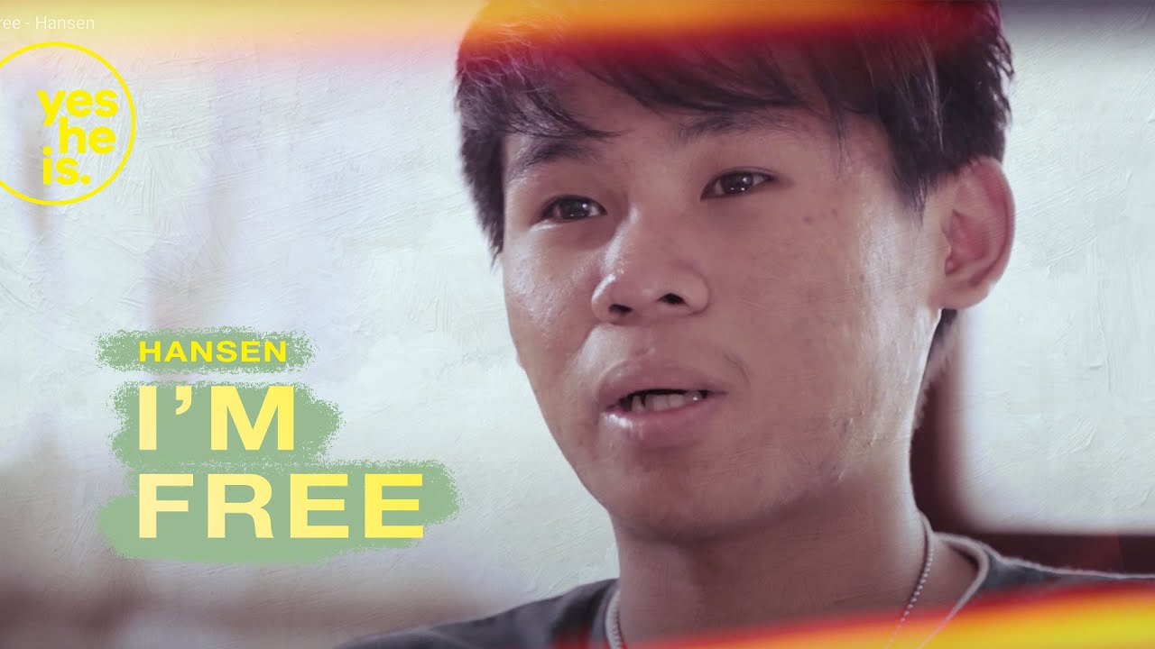 I'm Free - Hansen