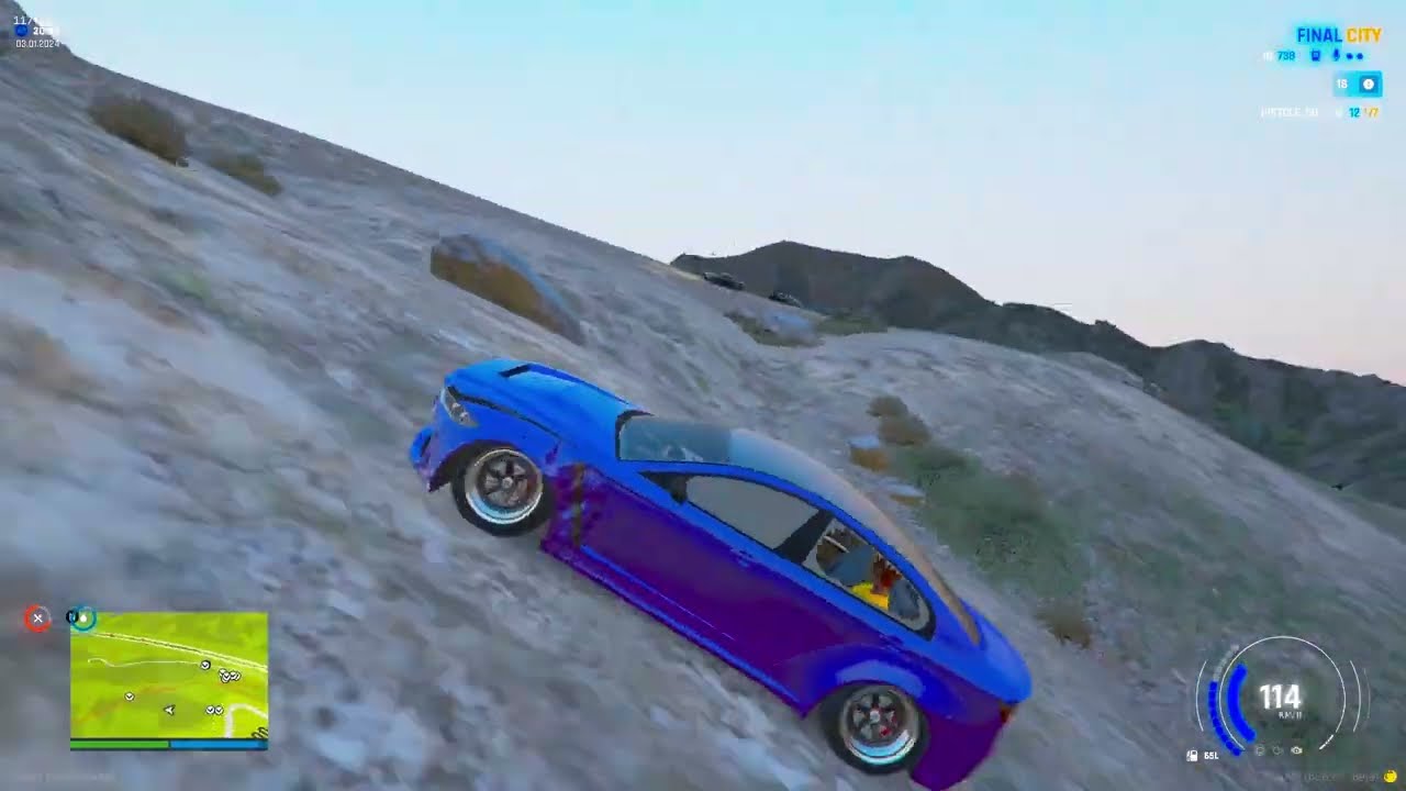 FinalCity | Tick, Trick und Track v7