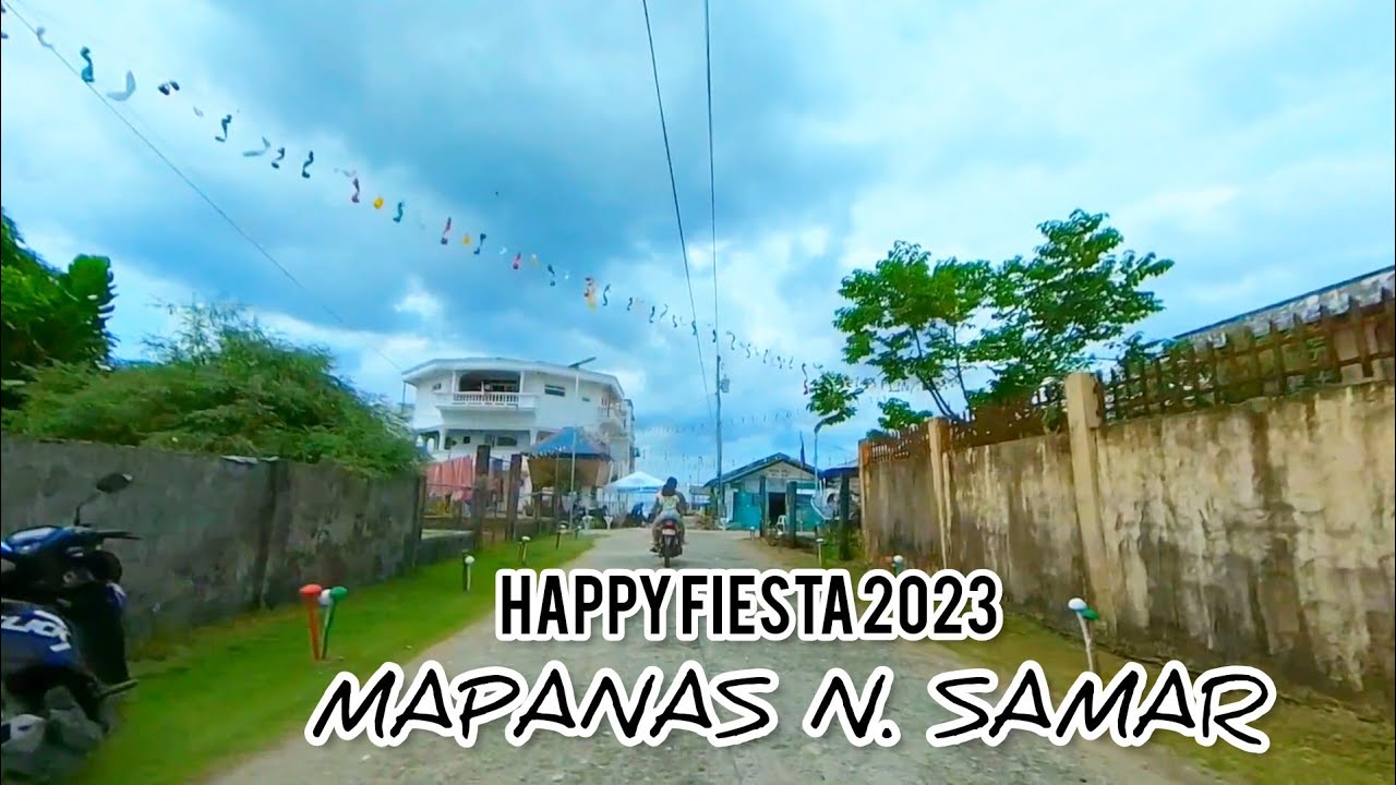 CHA CHA WARAY MEDLEY | STROLLING MAPANAS N. SAMAR