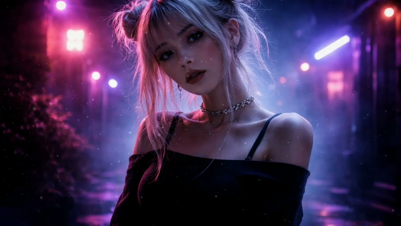 Neon Whisper &mdash; Night Glow Vibe