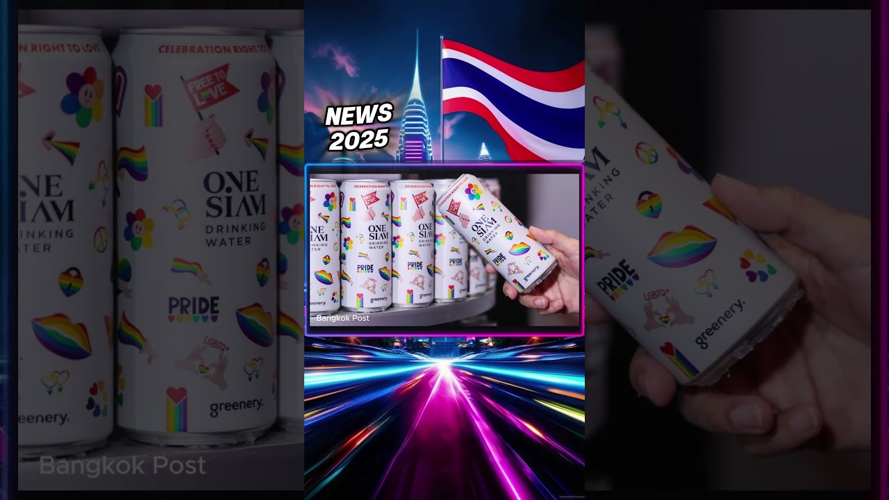 🇹🇭🇬🇧 Thailand News in English &ndash; Compact, up-to-date and straight to the point! #news #thailand
