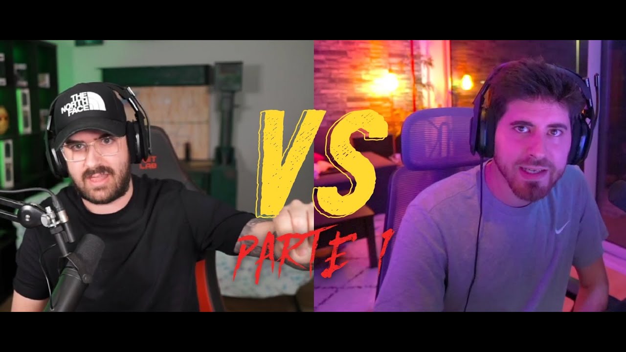 Fuerte pelea y salseo entre Panpots y Ricoy por el Evento de Rust 2023 (PARTE 1) *Pelea COMPLETA*