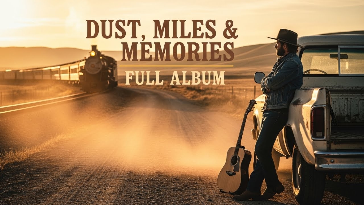 Dust, Miles & Memories – The Country Road Collection | Full Album