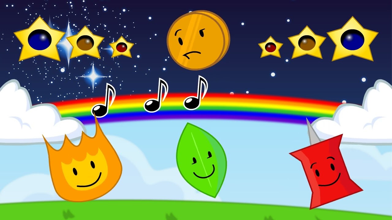 (BFDI Party) Look Away