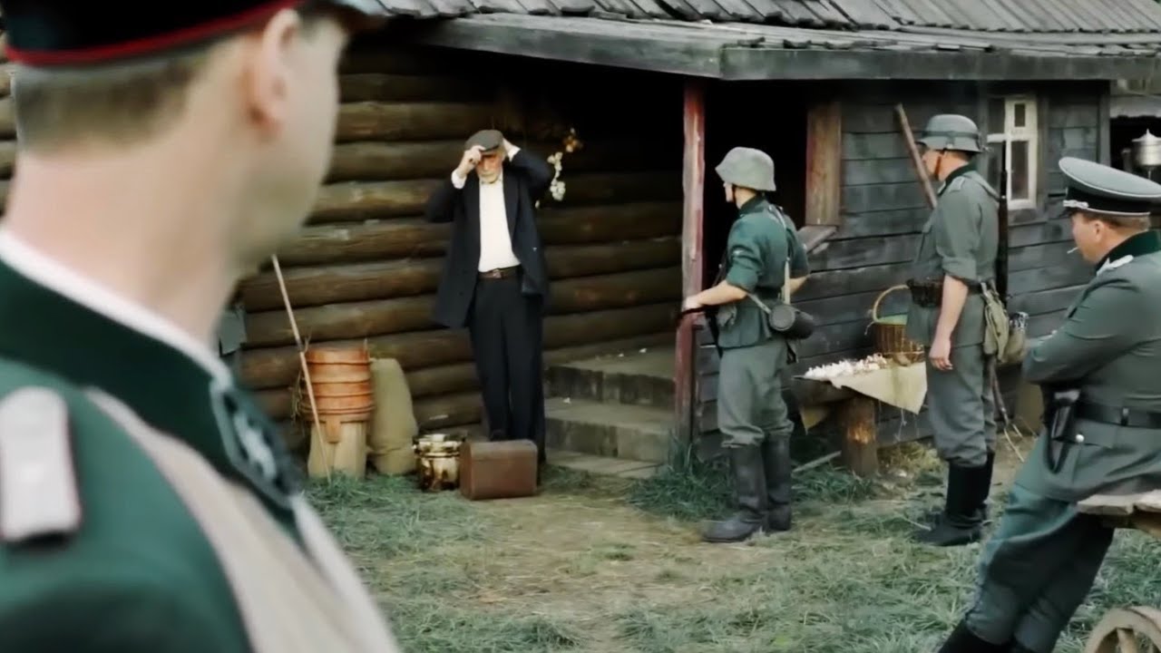 ОПАСНЫЙ ВОЕННЫЙ ФИЛЬМ ОСНОВАН НА РЕАЛЬНЫХ СОБЫТИЯХ! 