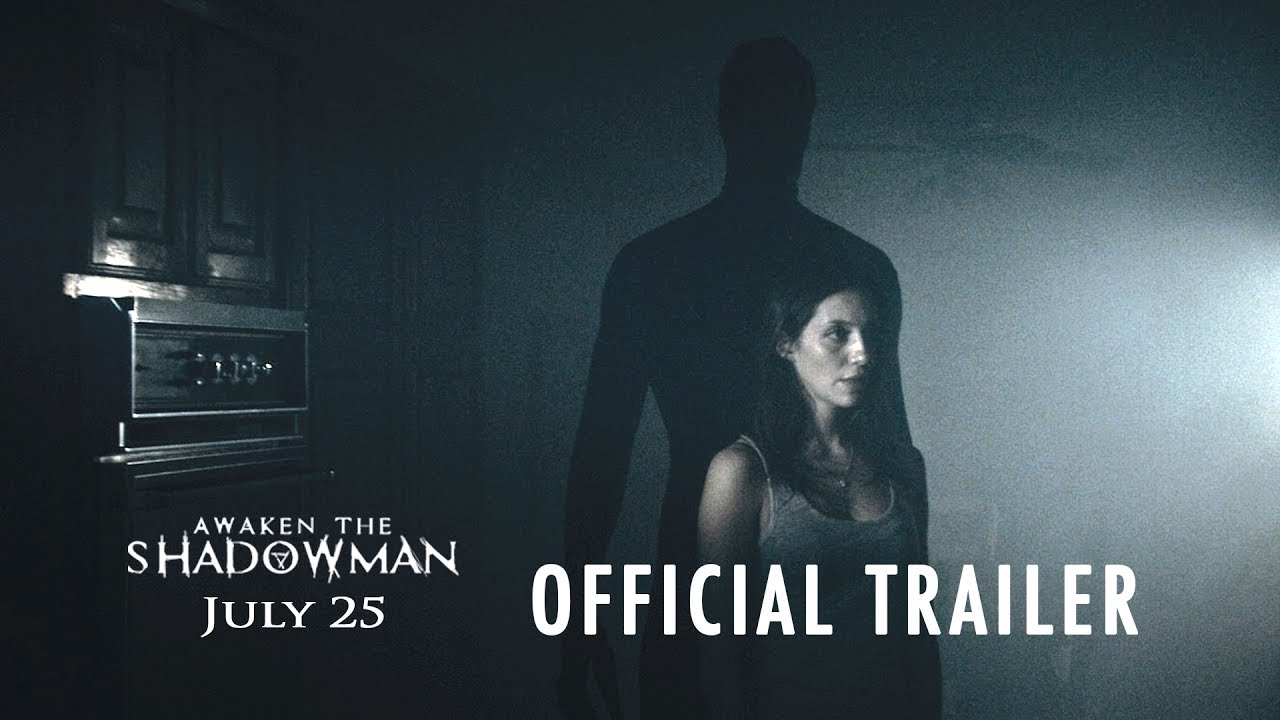 AWAKEN THE SHADOWMAN - Official Trailer (2017)