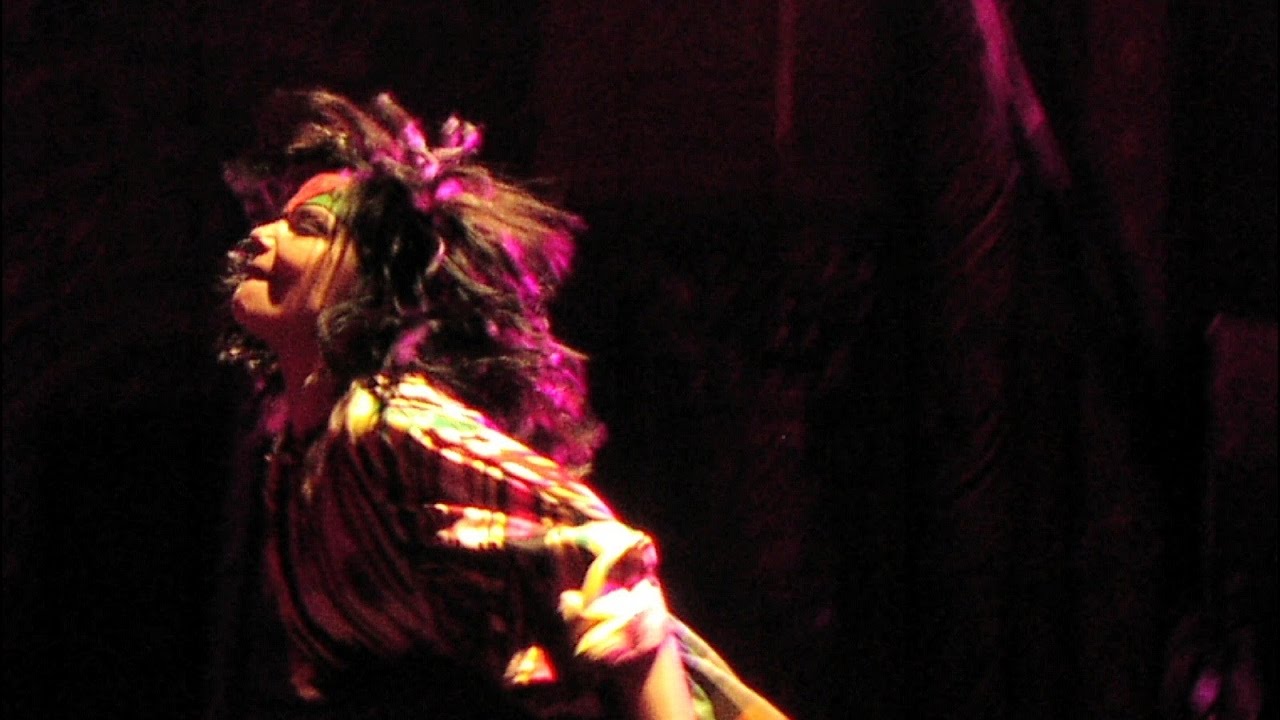 Björk- I See Who You Are (Live)-Volta Tour