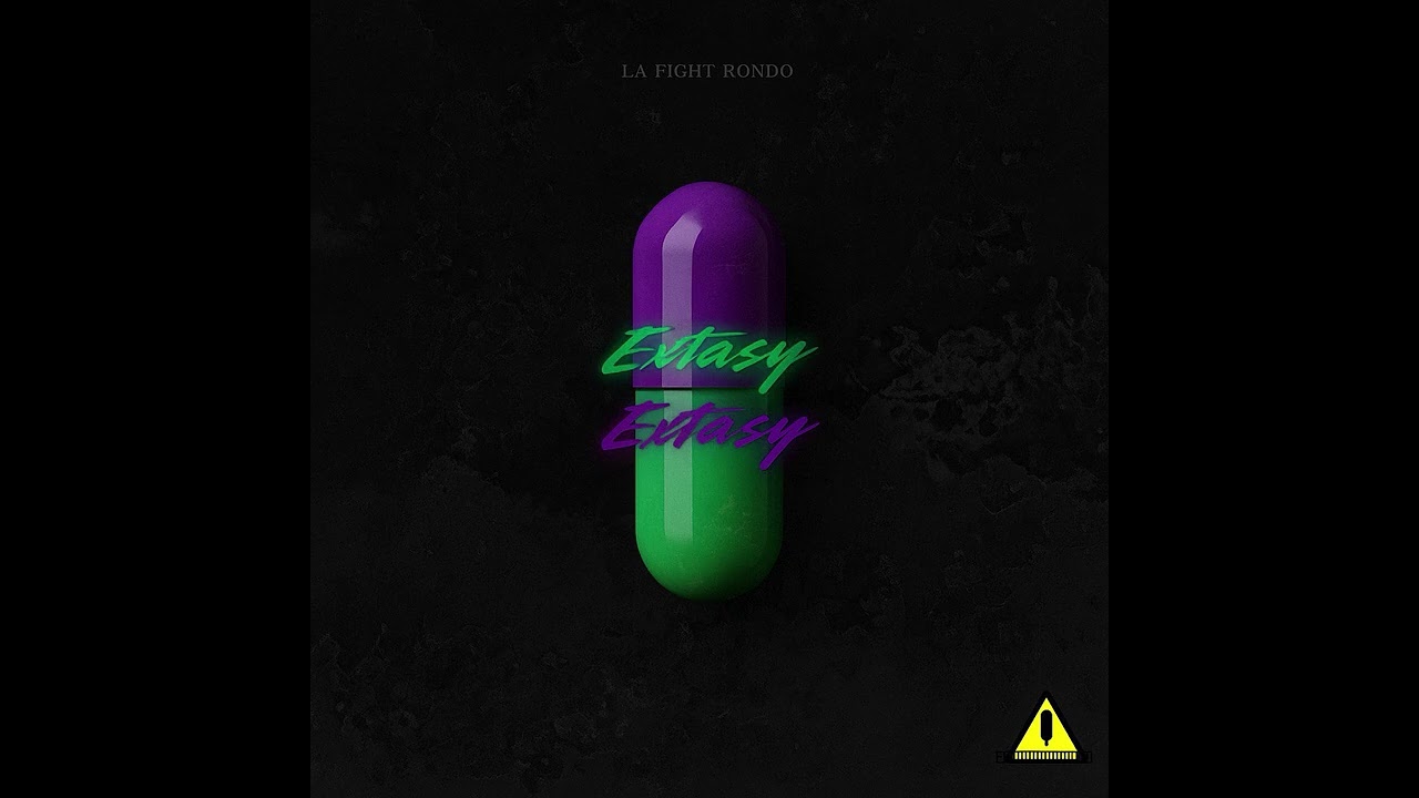 LAFIGHT RONDO- extasy 