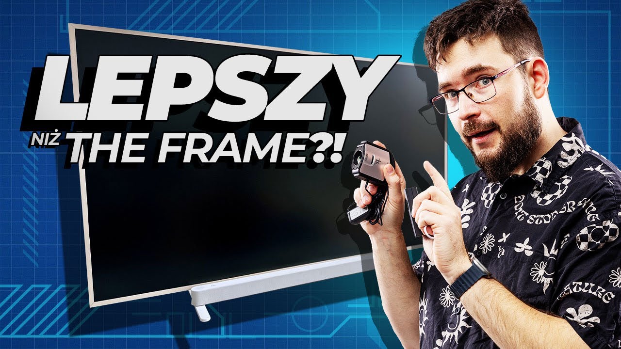 TCL NXTFrame A300 Pro po testach - czy Samsung ma się czego obawiać?