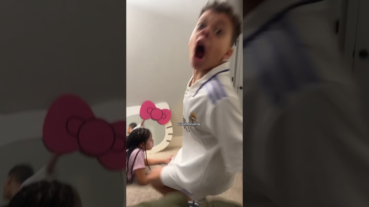 Son ANGRY Rages because His Sister Doesn&rsquo;t Believe in SANTA 🤣🤣🤣