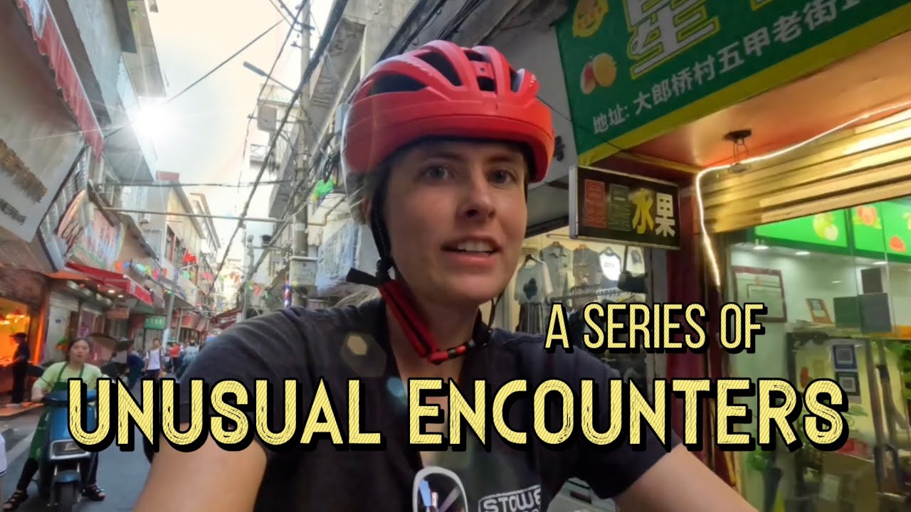 Exploring the land of narrow alleyways and vibrant temples: Wenzhou 🐲 温州偶遇记 一生难忘的经历！
