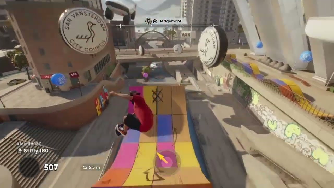 Lo mejor de Skate. #2 (ps4 gameplay)
