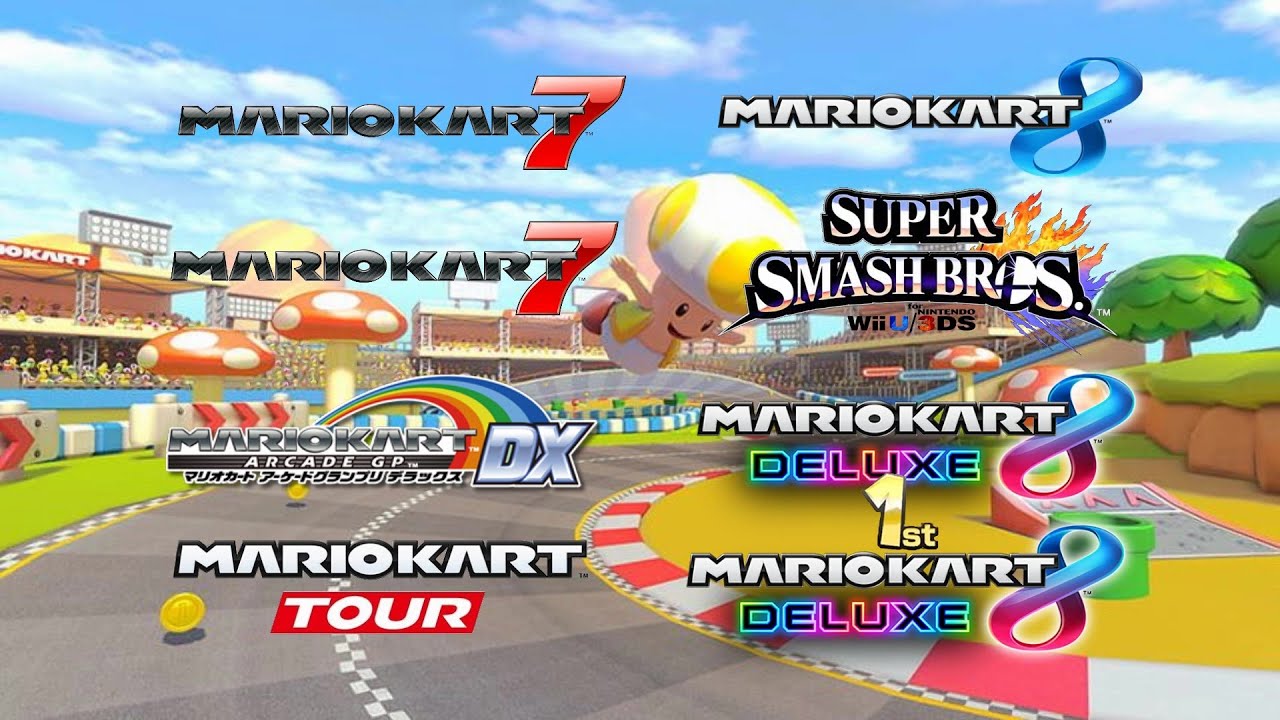 Toad Circuit Ultimate MashUp