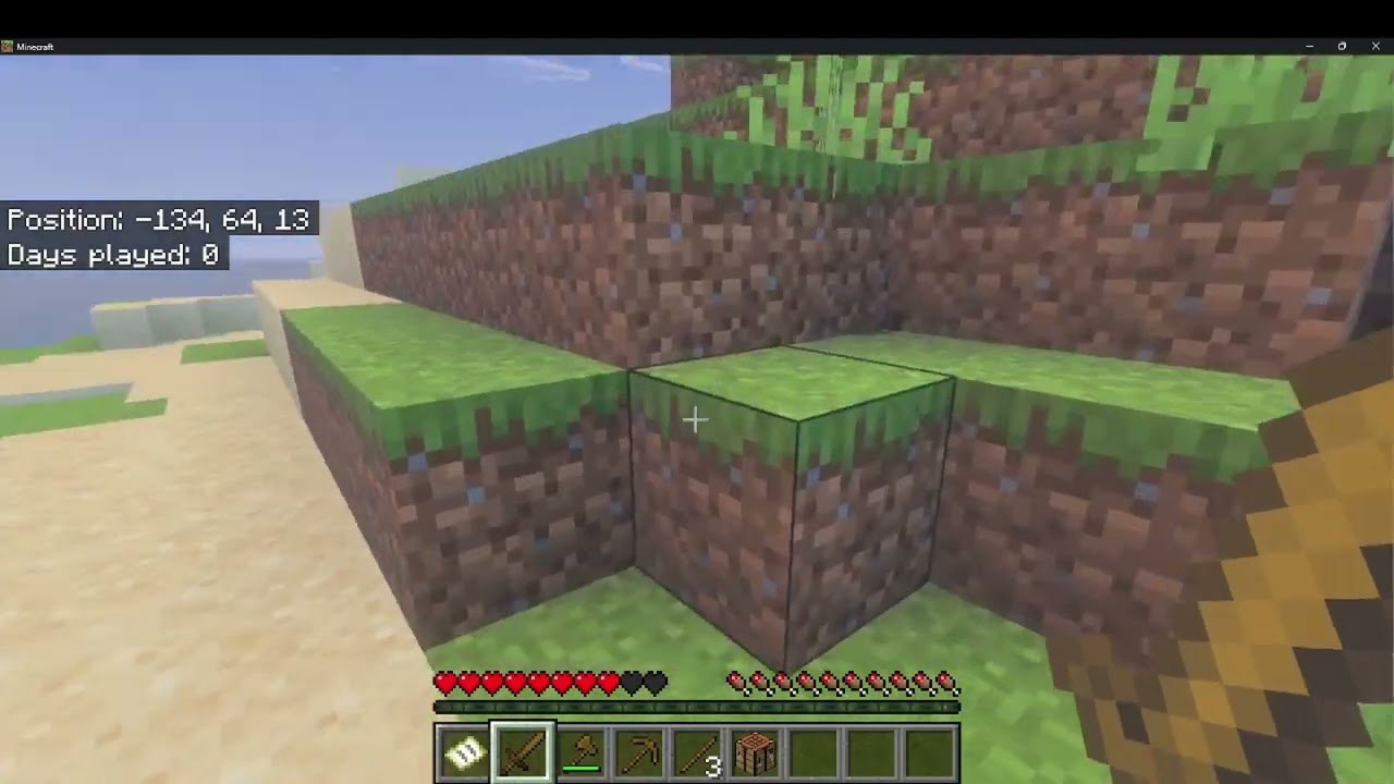 Minecraft Tutorial