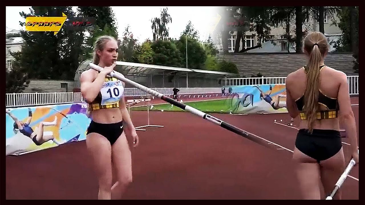 4sportsTV -Pole Vault 2020 | Aksana Gataullina