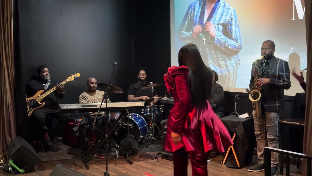 Kanita’s New Music Listening Party 12/19/25