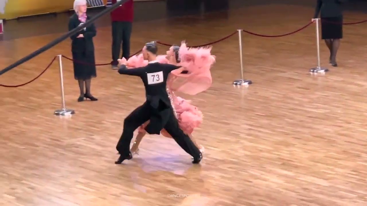 Тутаринов - Пичугина | Tango | Кубок Сильнейших 2022