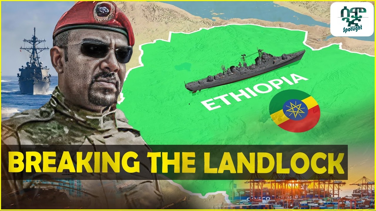 Ethiopia’s Naval Power Shock: From Landlocked to Amphibious Force in 24 Months