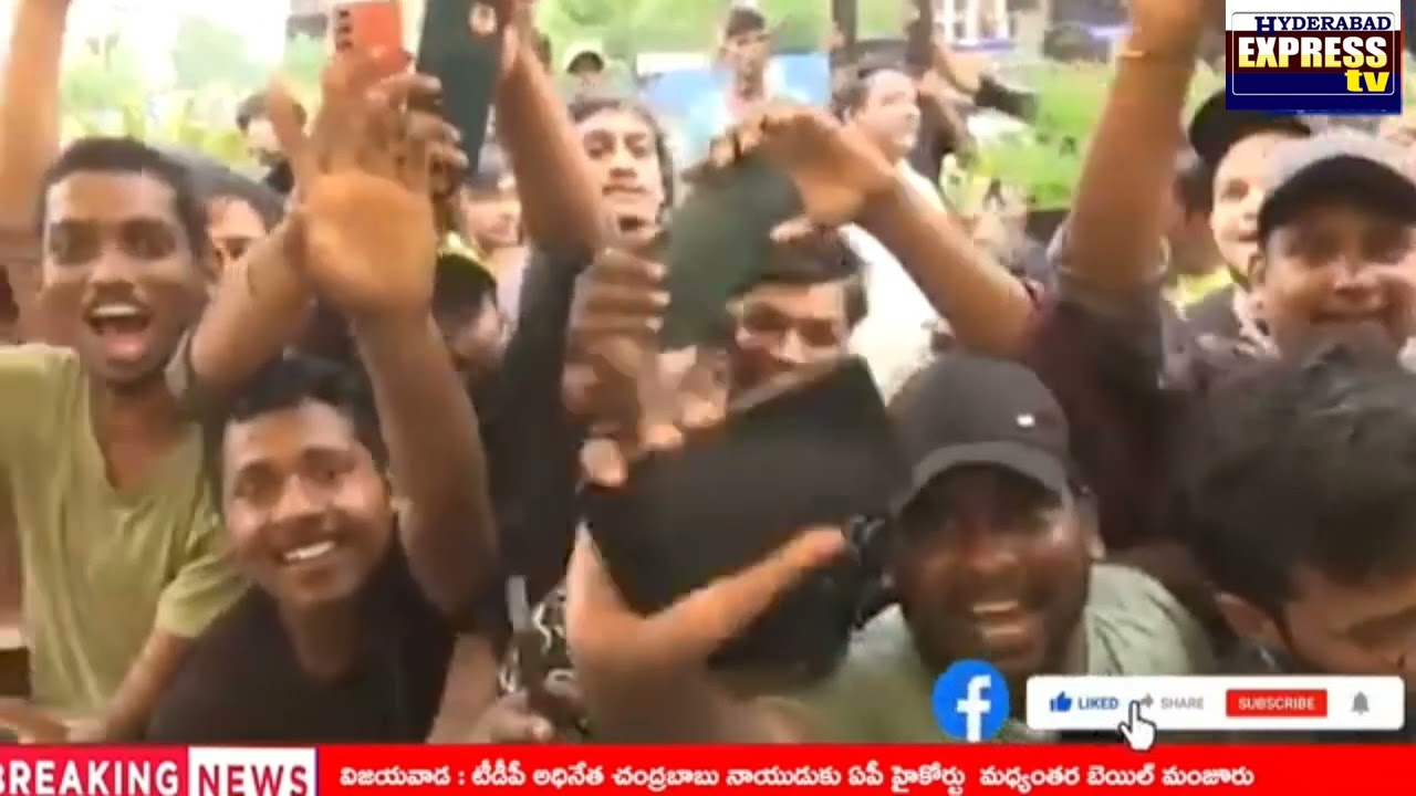 Today News Bulletin || 30-06-2024 || Hyderabad Express Tv