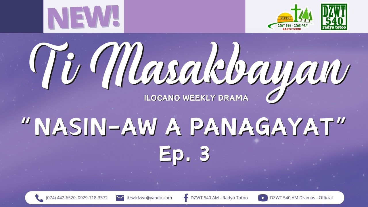 Ti Masakbayan - 