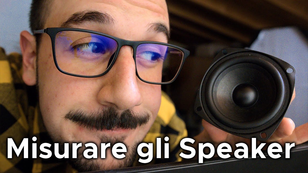 Misurare Impedenza e Parametri Thiele & Small - Parte 2/2