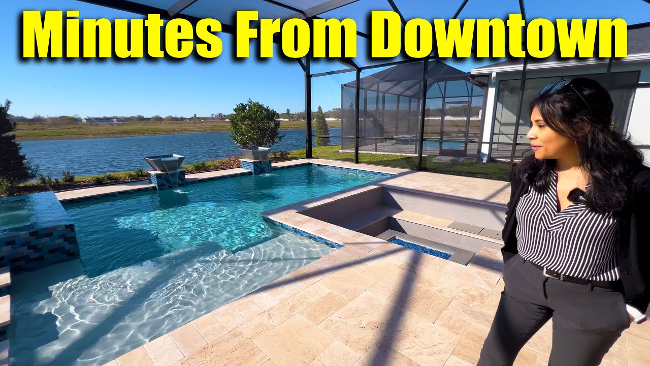BREAKING: New Sarasota Community MINUTES From Downtown - Gracewater
