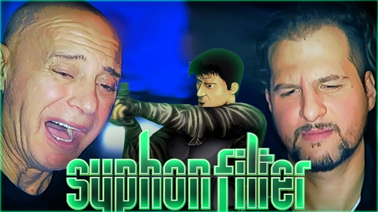 La Voce del protagonista di SYPHON FILTER reagisce al doppiaggio