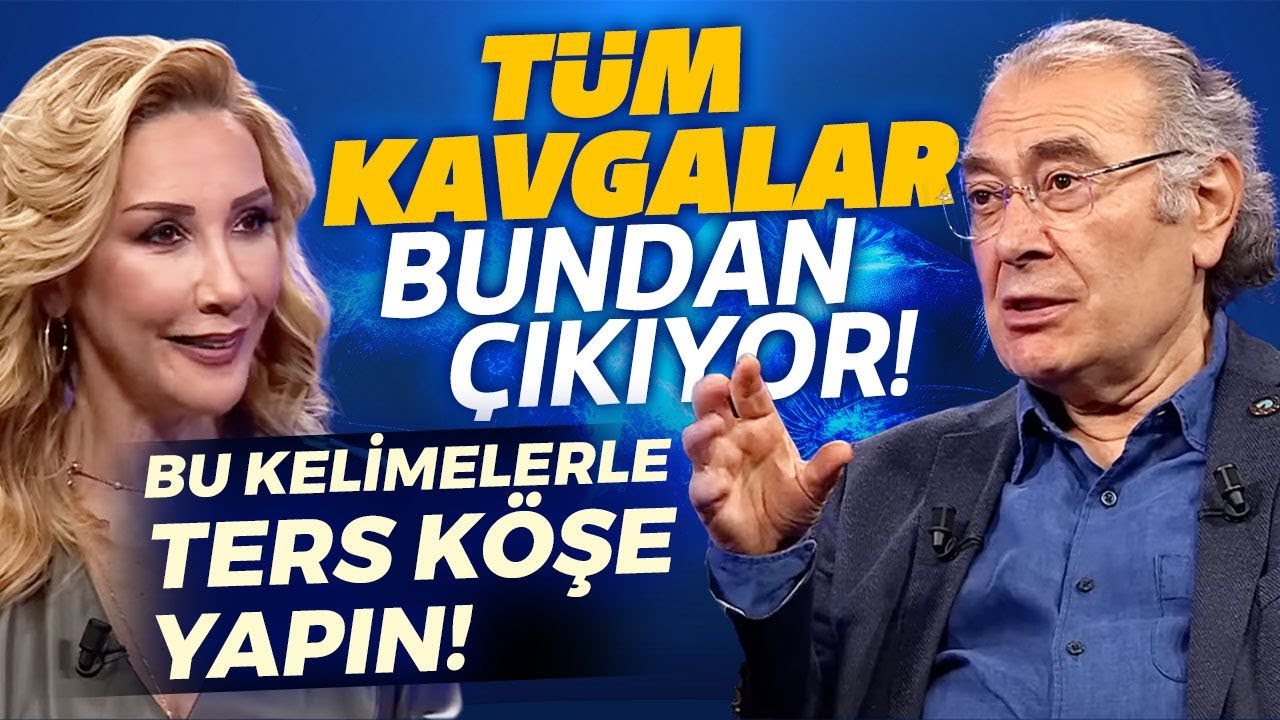 Kör Kütük Aşkın Sonu Evlilik Olur mu? Mutlu Evliliğin Sırları! | Balçiçek&Nevzat Tarhan