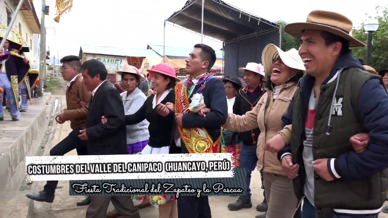 🔴 ASÍ SE TOMA LA MAYORDOMÍA EN EL CANIPACO | Tradiciones de Antacocha