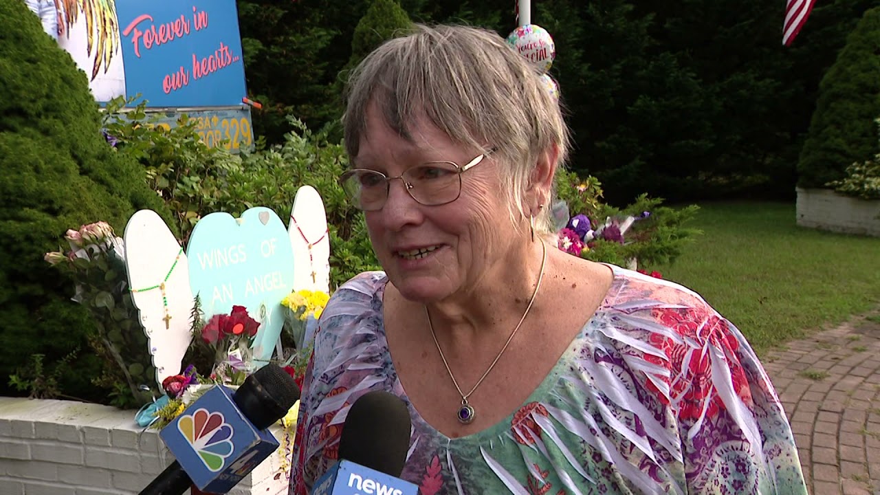 Interview with Noreen Gibbons, a family friend.