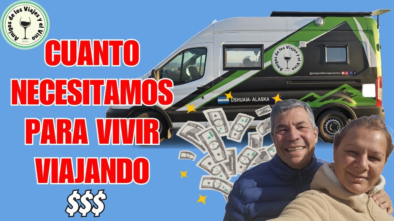Cuanto gastamos viajando en Motorhome