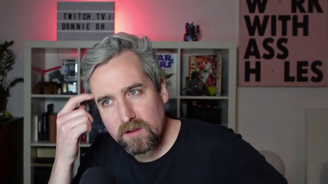 Ich mache einen Persönlichkeitstest!