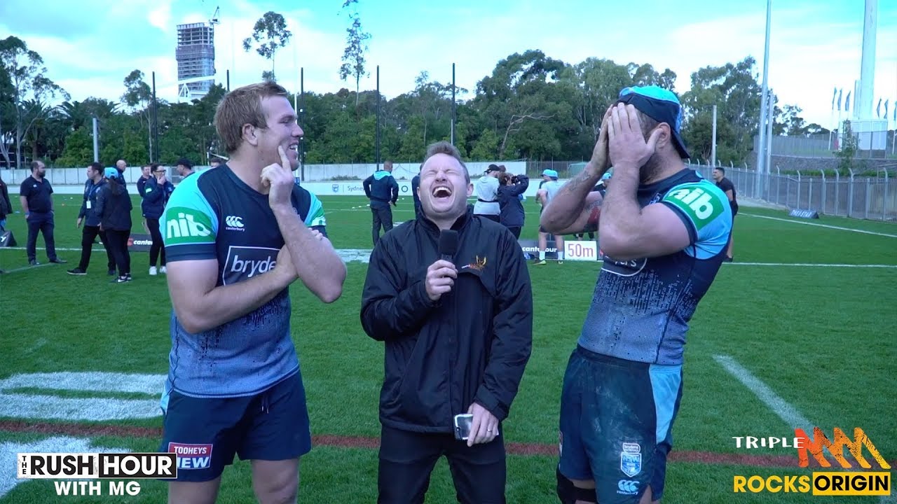 The Ultimate State of Origin Quiz .... Or So We Thought | Triple M