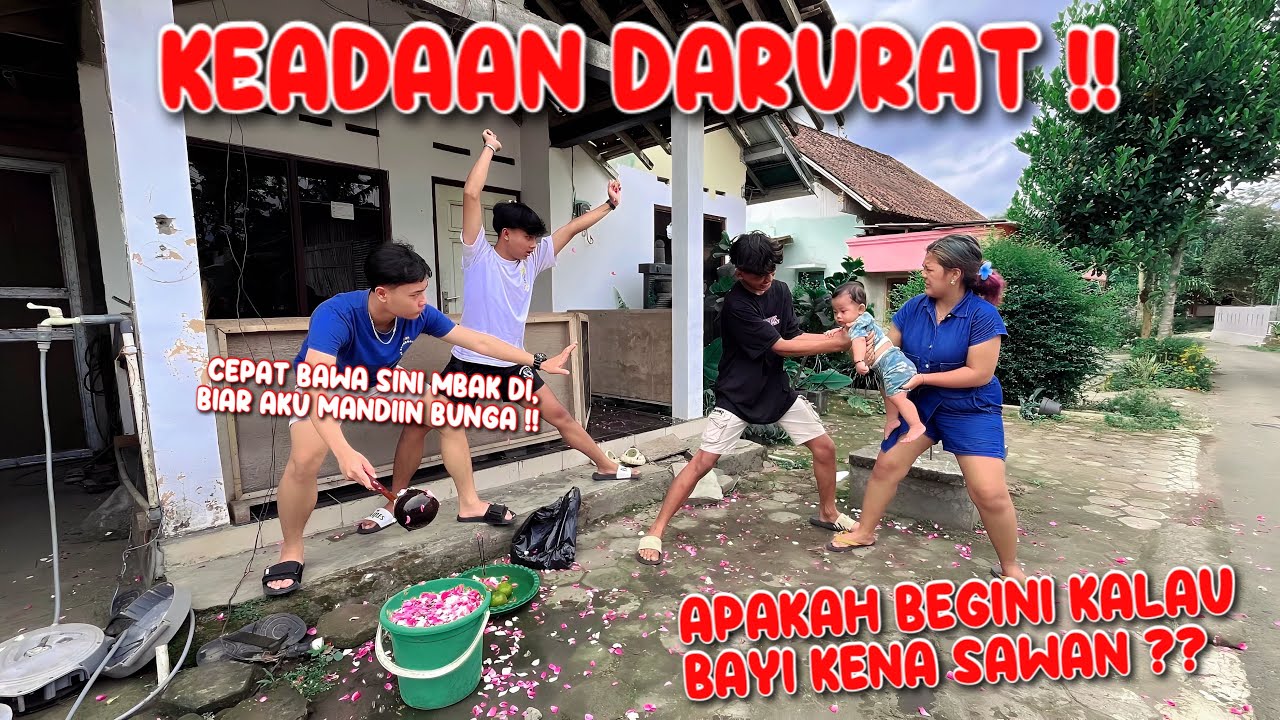 MISI PENGOBATAN KEN !! Kita berusaha semaksimal mungkin.