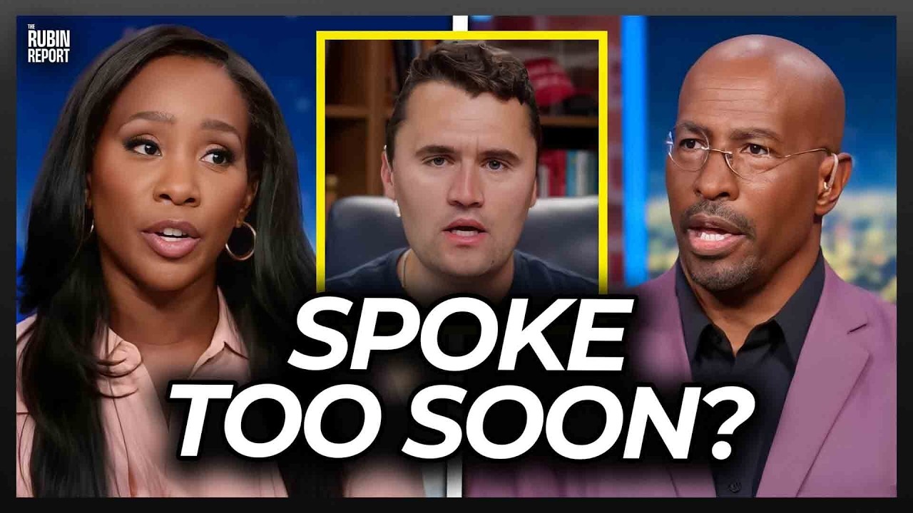 CNN&rsquo;s Attack on Charlie Kirk Just Backfired as New Footage Changes Everything