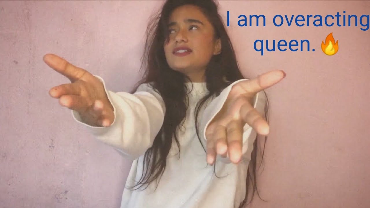 Shristi Shrestha got roasted🔥(Overacting queen)