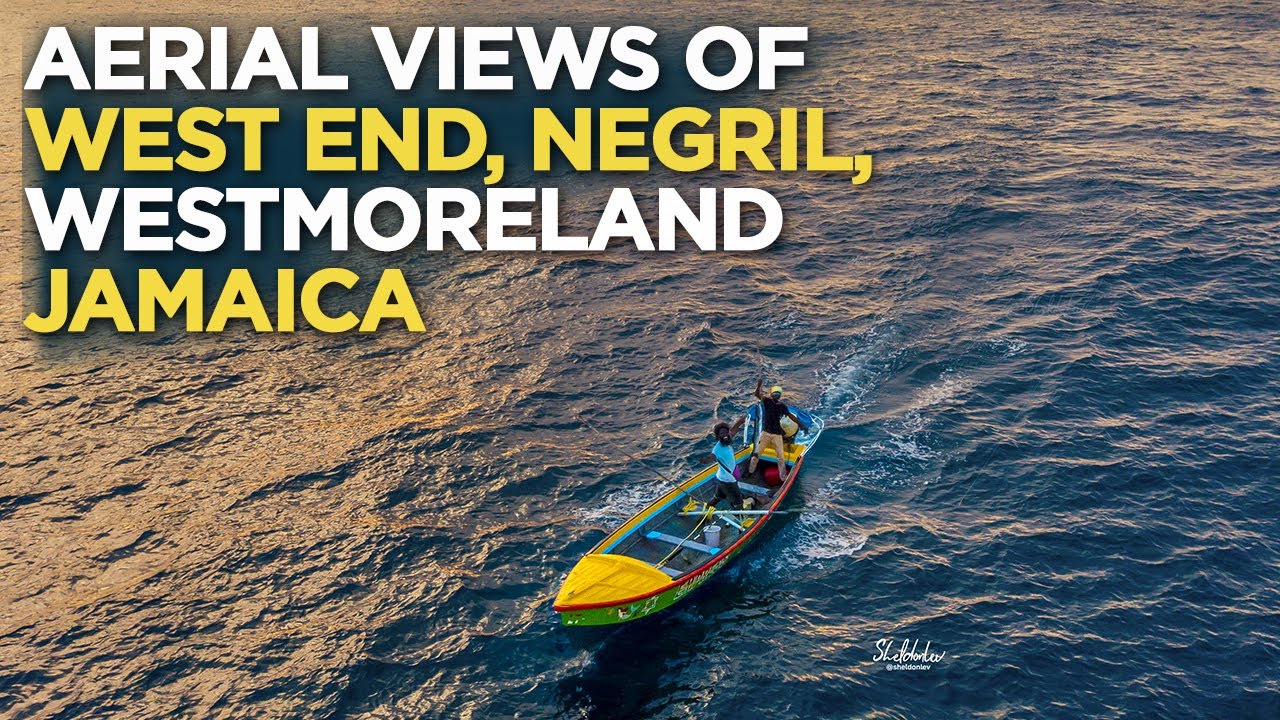 West End, Negril, Westmoreland, Jamaica