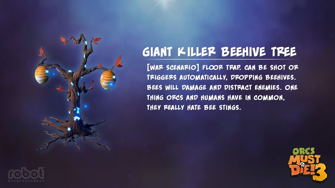 [OMD!3] Giant Killer Beehive - First Look!