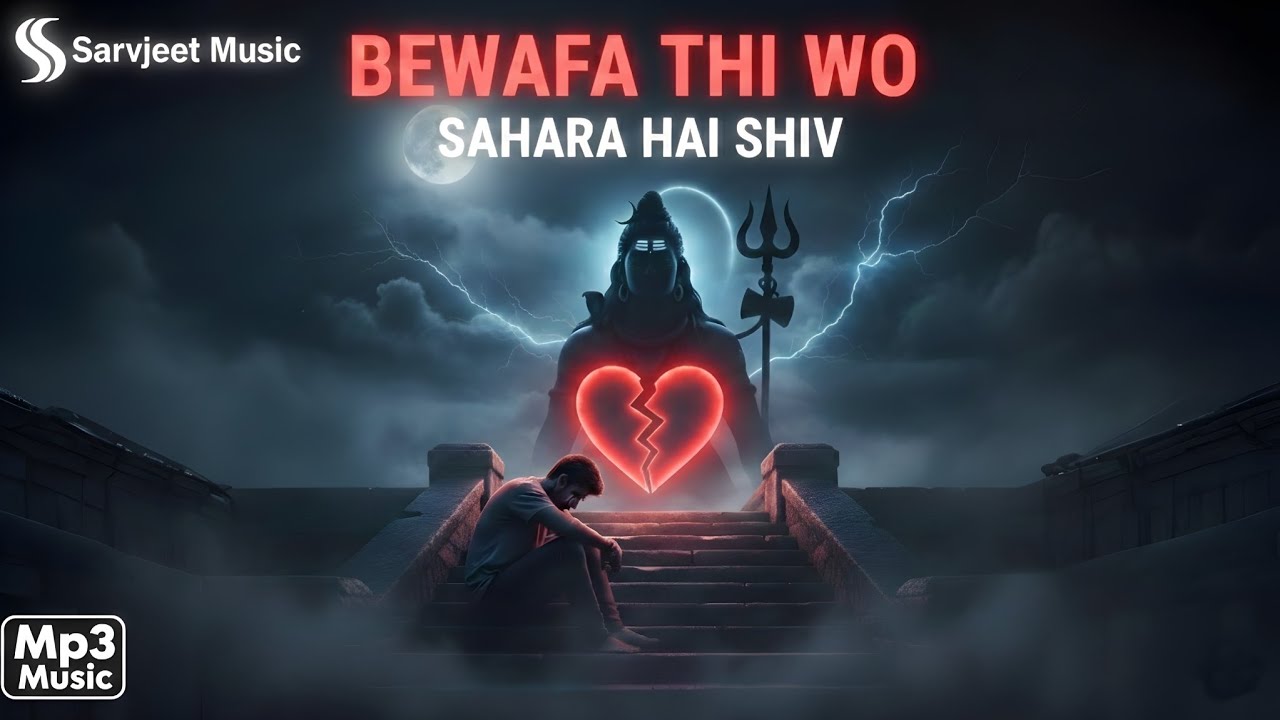 Bewafa Thi Wo Par Sahara Hai Shiv | Sad Mahadev Song | Broken Heart Shiv Bhajan 2026