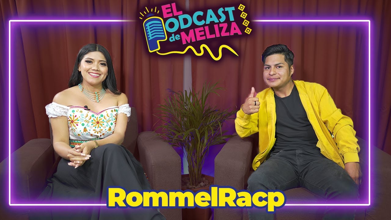 Rommel Racp dice su verdad / El podcast de Meliza