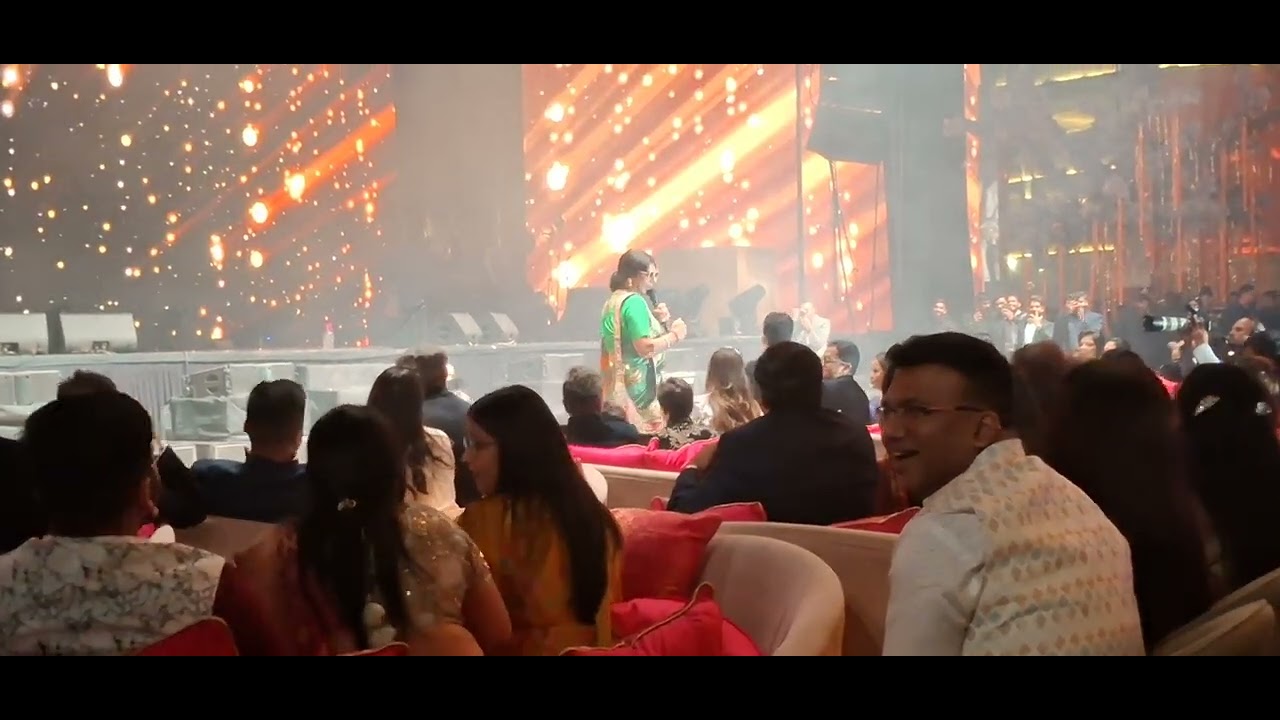 Grand Birthday Celebration of M3M CEO Basant Bansal | Sunil Grover&rsquo;s Entertaining Party Highlights 🎉