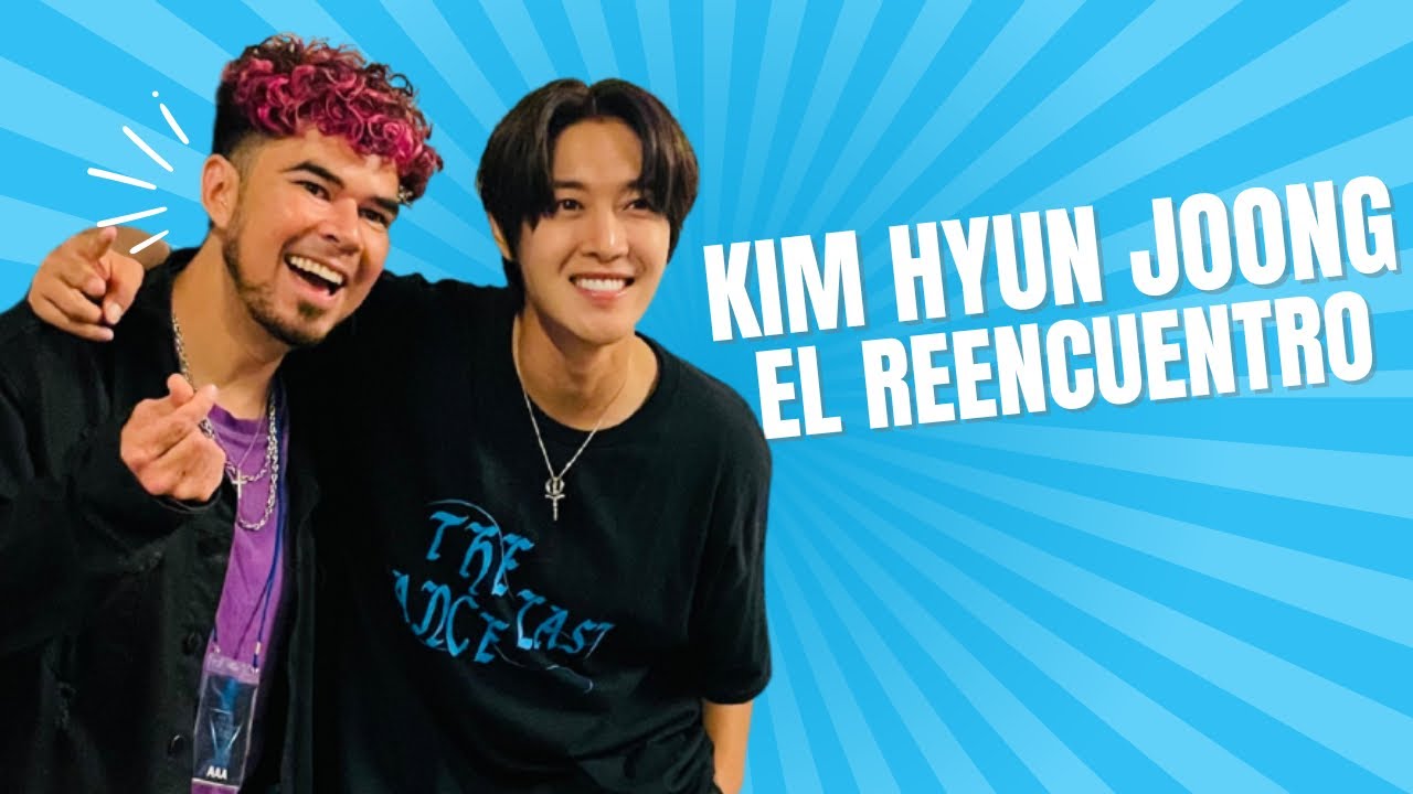 NOS VOLVIMOS A VER | Kim Hyun Joong