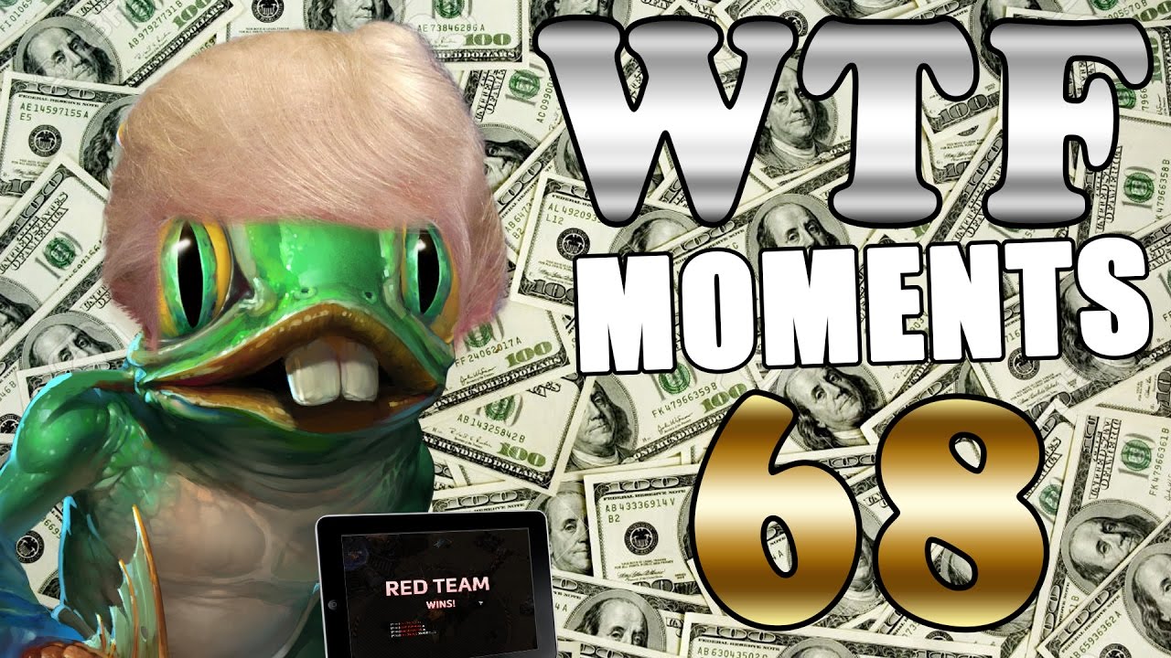 Heroes of The Storm WTF Moments Ep.68