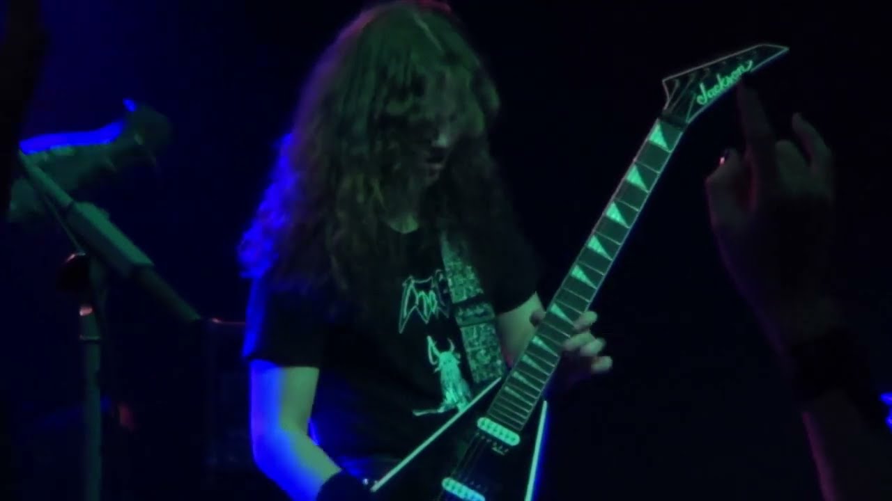 Lead Injector - Inifinite Force (Live @ Chemiefabrik, Dresden, Germany, 24.02.2024)
