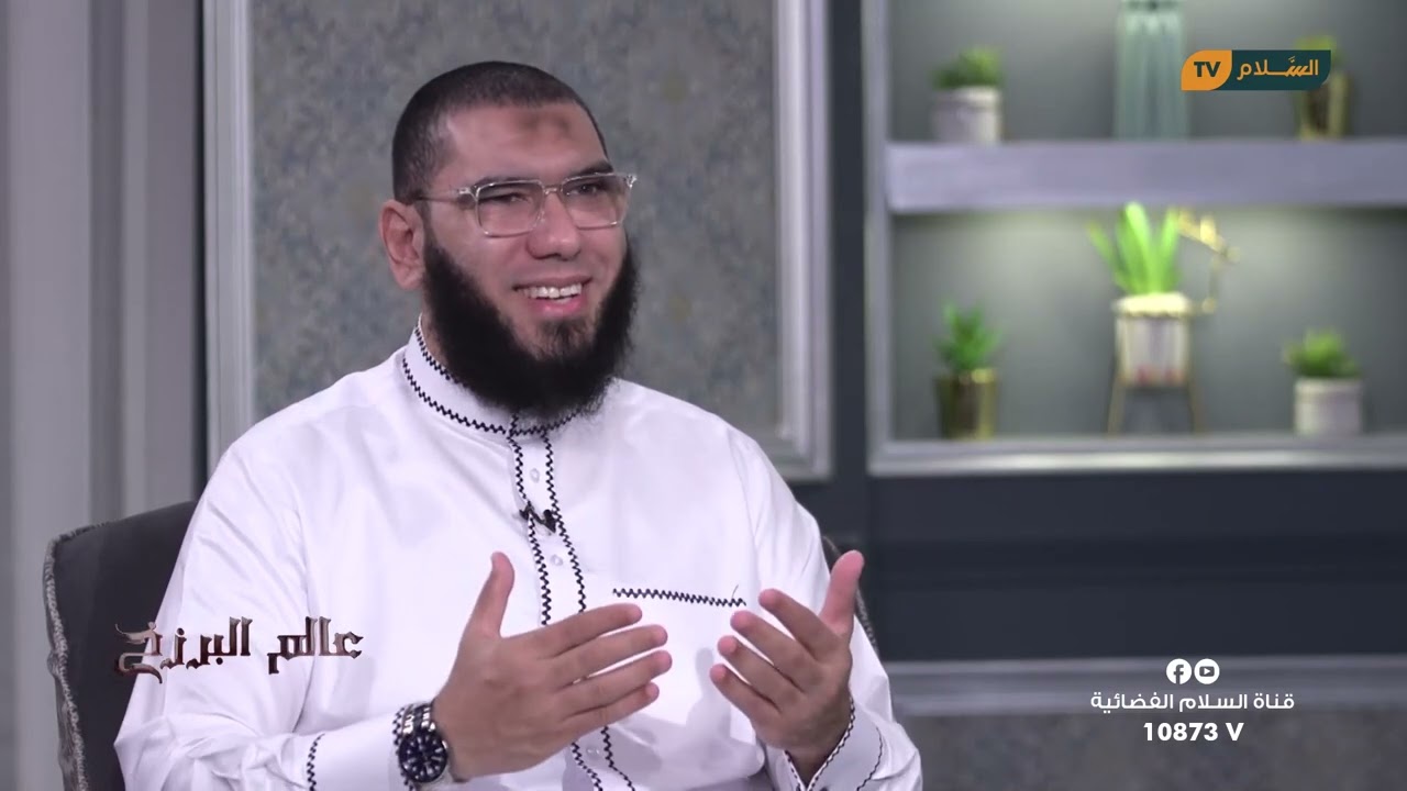 ما هو حال من مات من أطفال الكافرين فى البرزخ؟  | برنامج عالم البرزخ